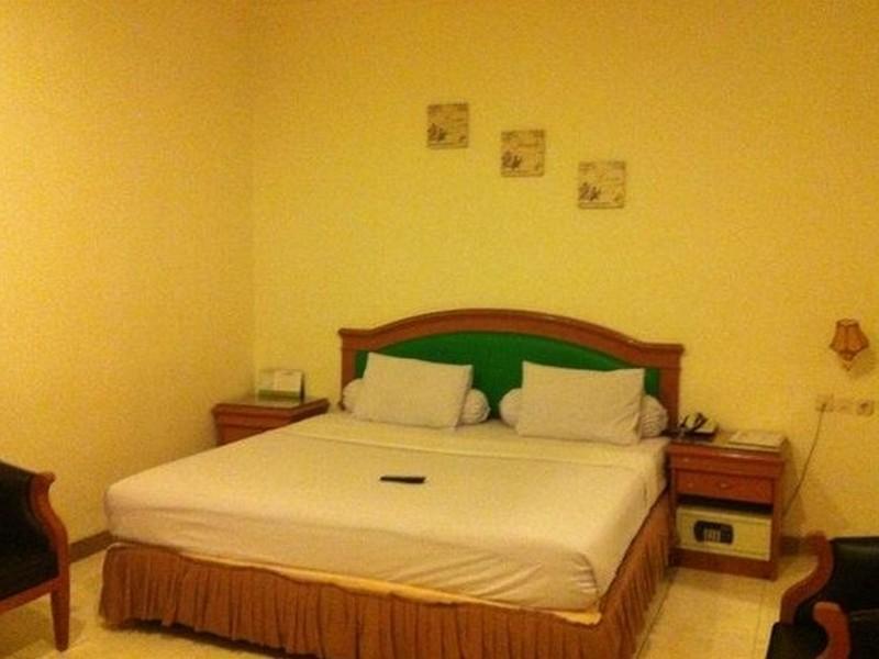 Hotel Maricaya Makassar Ngoại thất bức ảnh
