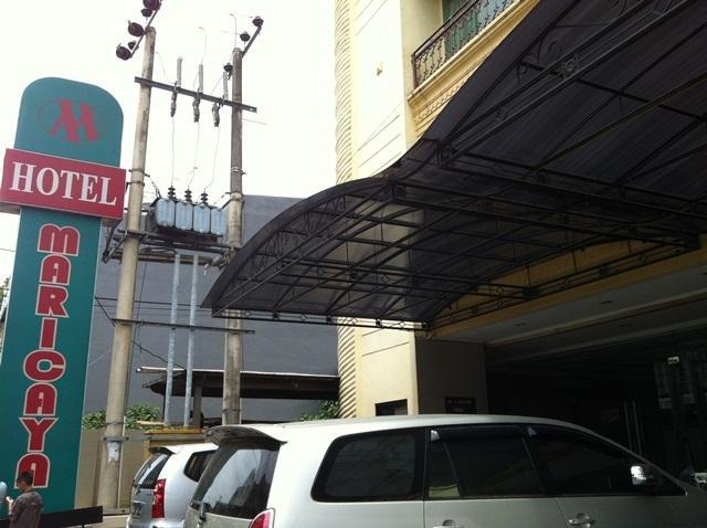 Hotel Maricaya Makassar Ngoại thất bức ảnh