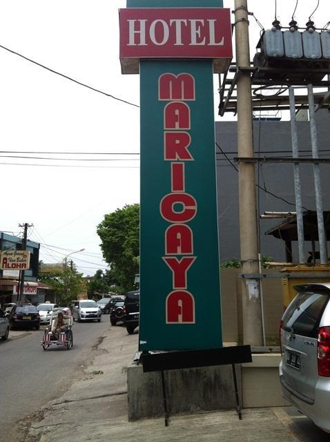 Hotel Maricaya Makassar Ngoại thất bức ảnh